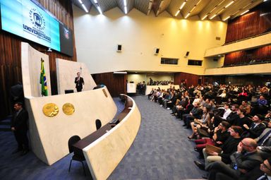 Parlamento Universitário 2019 tem recorde de inscritos