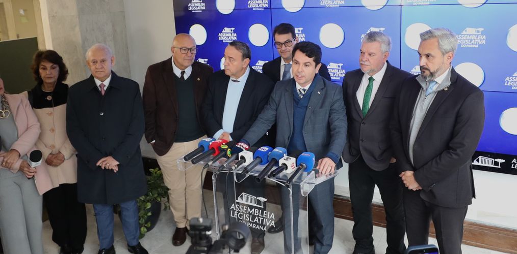 Assembleia Legislativa recorrerá ao STJ para restabelecer tramitação de projeto que prevê perda do mandato do deputado Renato Freitas (PT)