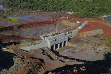 Impacto socioambiental das pequenas centrais hidrelétricas é debatido na Assembleia