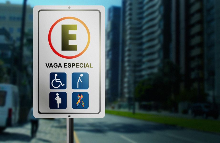 estacionamento autismo