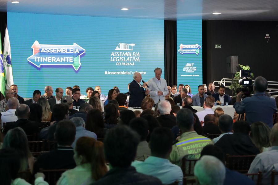 balanço assembleia itinerante Mgá