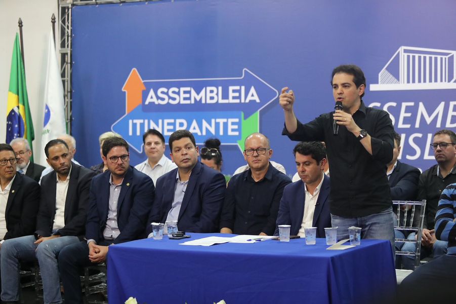 guerinha itinerante