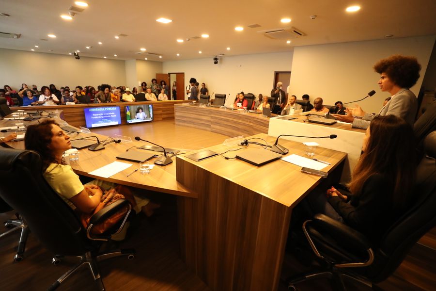 Audiência Reparação 0511