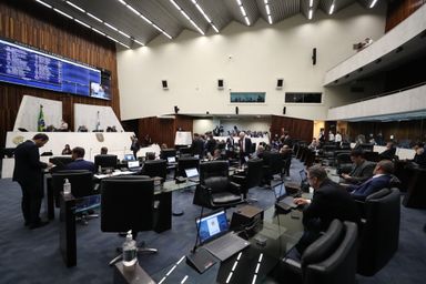 Assembleia cria comissão para analisar indicação ao cargo de conselheiro do Tribunal de Contas