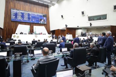 Projeto que cria o Programa Recomeço e o Auxílio Social Mulher Paranaense avança na Assembleia