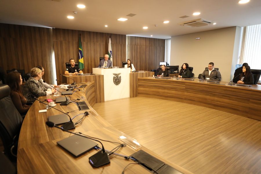 roda conversa adoção pets