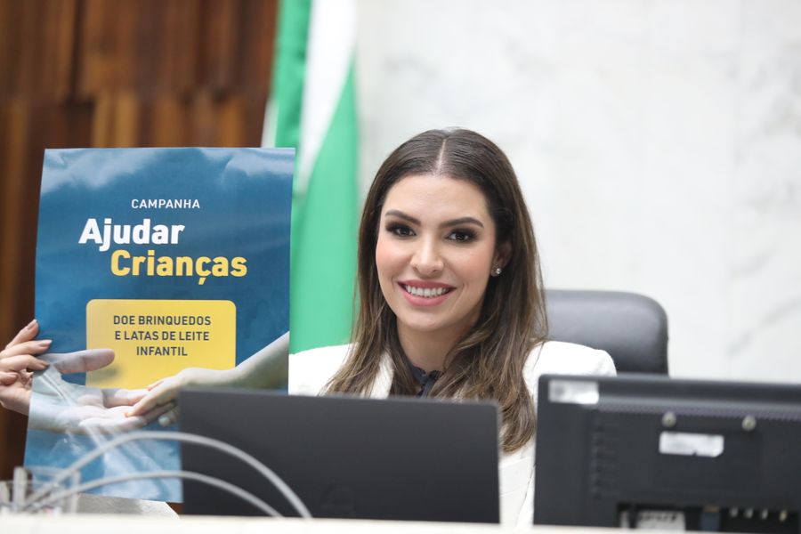 campanha dia crianças