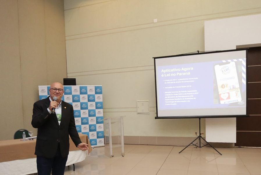 worshop Alep Evento Governo 5.0 - Desenvolve Paraná