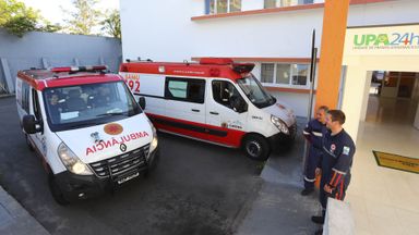 Deputado Matheus Vermelho (PP) apresenta projeto que proíbe retenção de macas de ambulâncias por hospitais