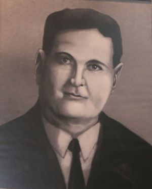 Foto do deputado José Pinto Rebello Júnior
