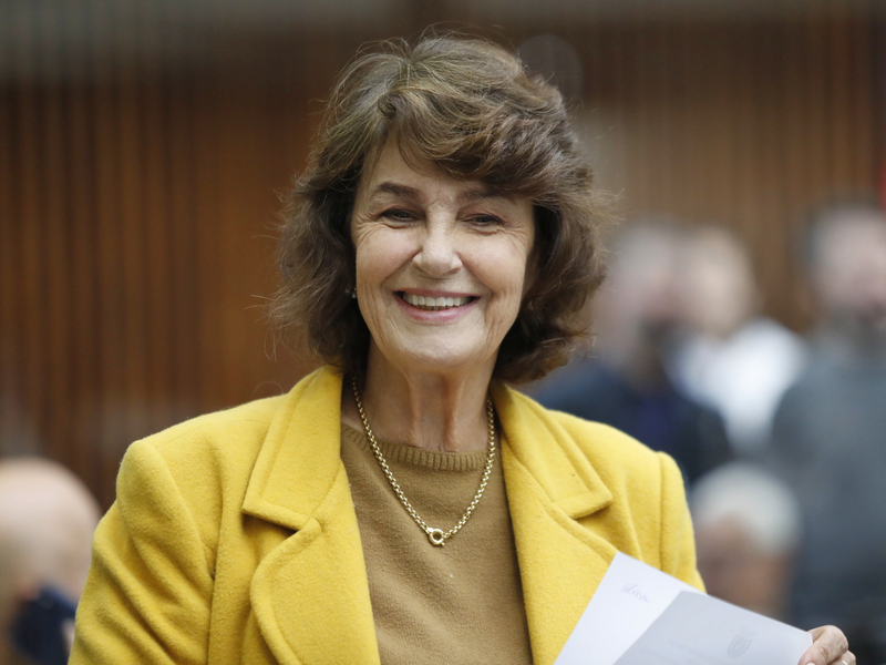 cristina frente nefrologia
