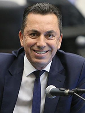 Foto do deputado Reichembach