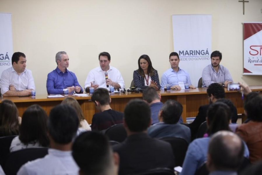 Coletiva Ratinho dia 16