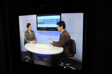 Procurador de Justiça Murillo Digiácomo é o entrevistado do "Espaço da Cidadania" desta sexta-feira (25)