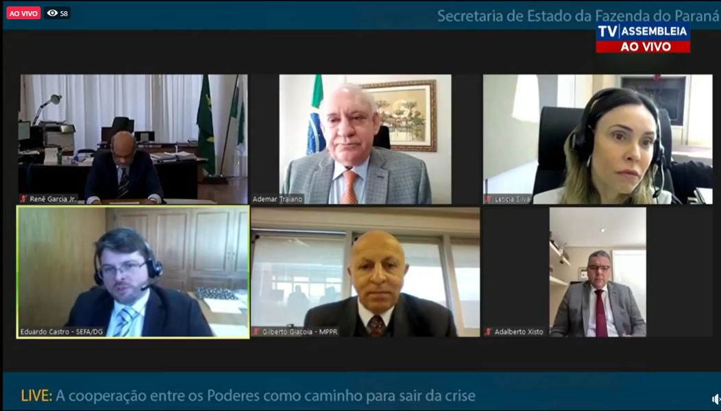 reunião sefa