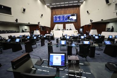 Deputados repercutem os efeitos da pandemia e as medidas de distanciamento social em todo o estado