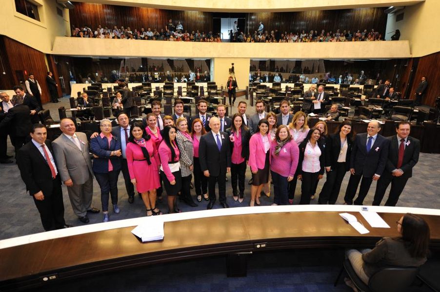 OUTUBRO ROSA