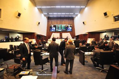 Projeto que autoriza a construção de usinas hidrelétricas no estado é aprovado em segundo turno
