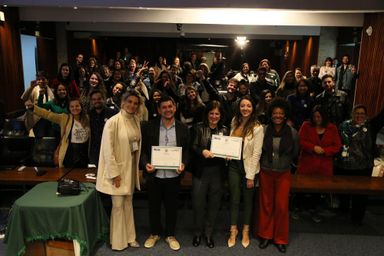 Violência contra a mulher é tema de debate na Alep