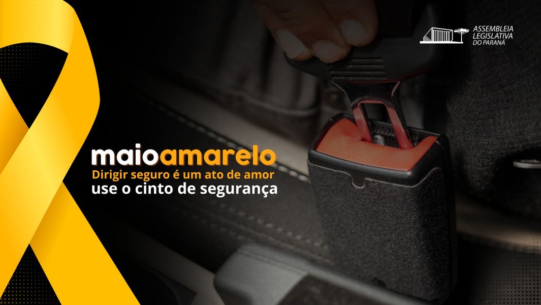 maio amarelo 2025