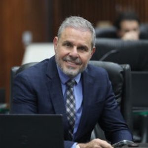 Foto do deputado Ricardo Arruda