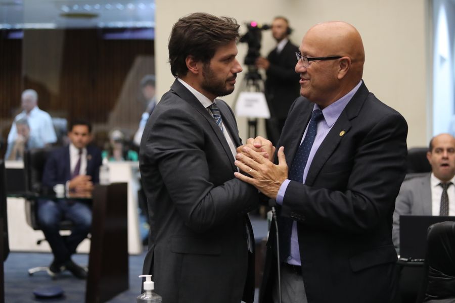 Eleição CCJ 1