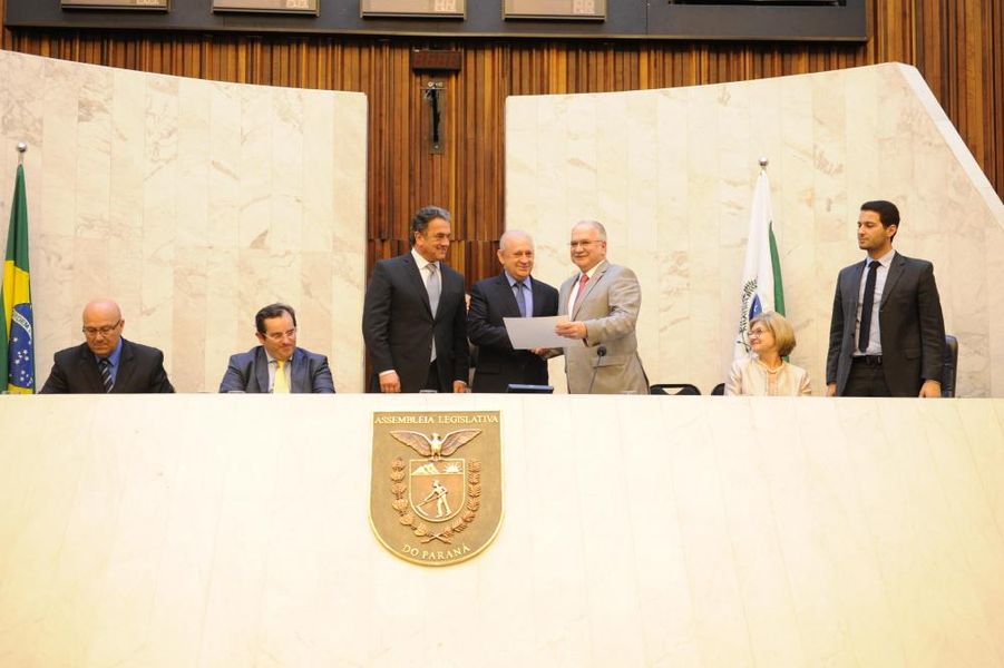 Escola do Legislativo traz palestra sobre "A Reforma na Lei Eleitoral"