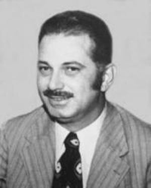 Foto do deputado Wilson Fortes 