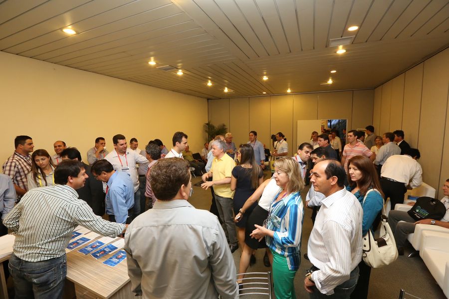 Gabinete em Foz