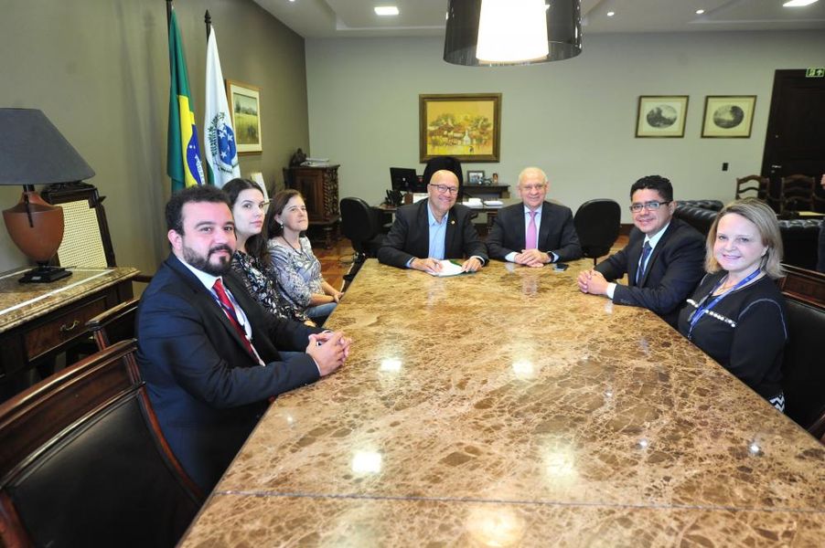cooperação tecnica passagem