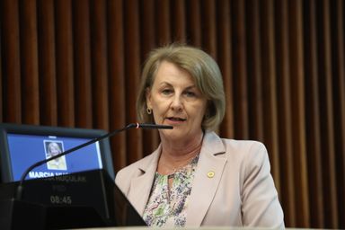 Para deputada Márcia Huçulak (PSD), prêmio de cidade mais inteligente do mundo é resultado da qualidade da gestão de Curitiba