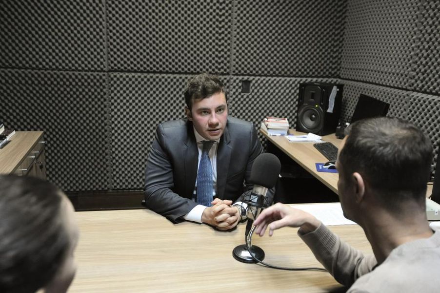 Fala deputado - Evandro Júnior