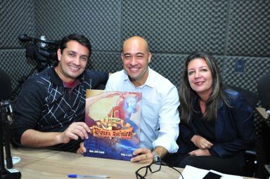 Programa Rádio Assembleia revela a curiosa história de um pirata inglês que viveu em Curitiba