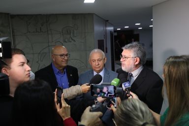 Assembleia adere à campanha de combate à desinformação nas eleições