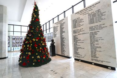 Assembleia Legislativa lança Campanha de Natal Solidário 2023