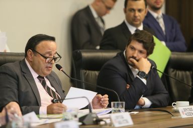 CCJ começa a discutir a reforma da Previdência estadual