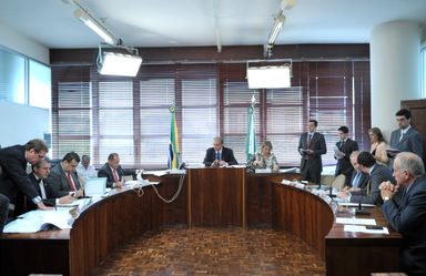 CCJ aprova Sistema Estadual de Informações de Governo