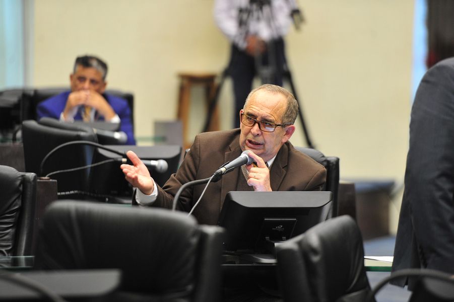 recalcatti armas