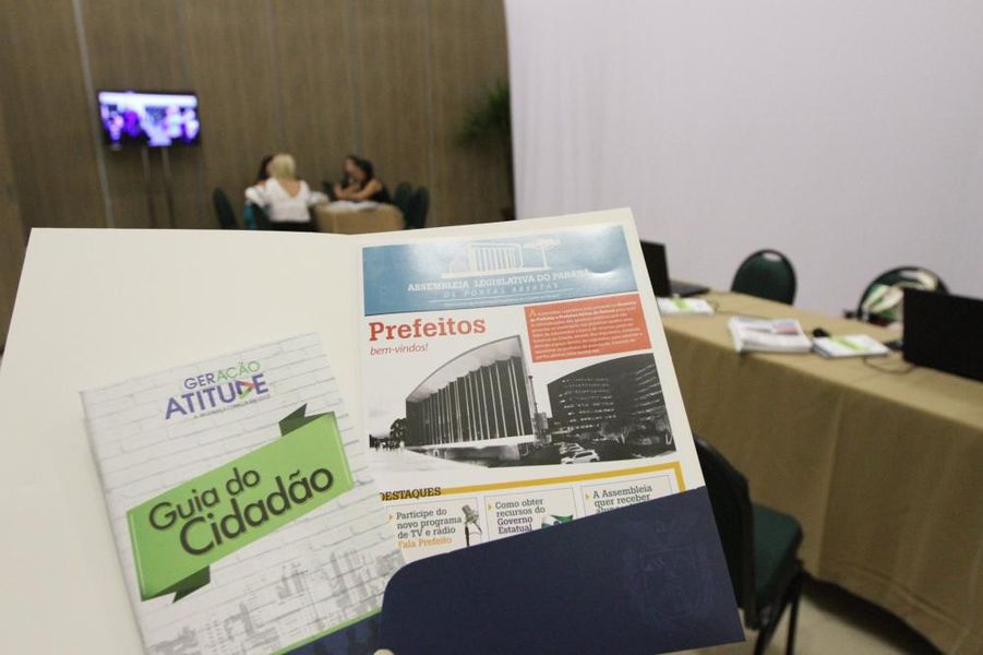 Foz - Encontro Prefeitos