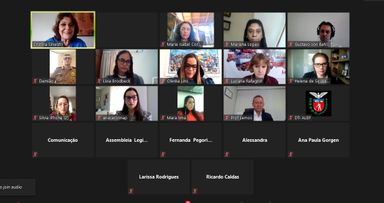Em audiência que abre Campanha de ativismo pelo combate à violência contra a mulher, elas pedem respeito e paridade