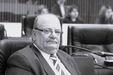 Assembleia Legislativa decreta luto oficial de três dias pela morte do ex-deputado Luiz Accorsi
