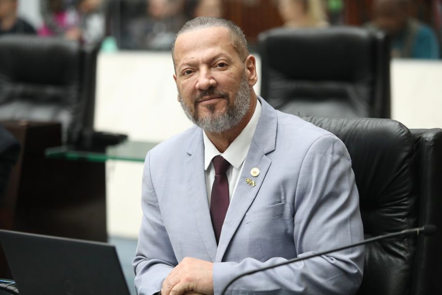 Gilberto Ribeiro carteirinhna