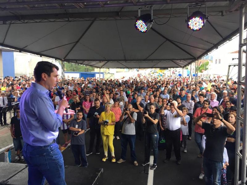 Deputado Alexandre Curi