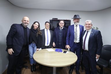 Comissão aprova projetos de inserção de eventos no calendário oficial e atualiza o Dia do Club Athletico Paranaense