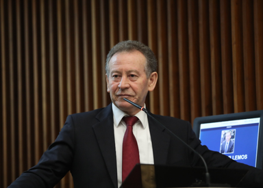 Deputado Professor Lemos (PT) cobra soluções para as constantes interrupções de energia nos municípios do estado