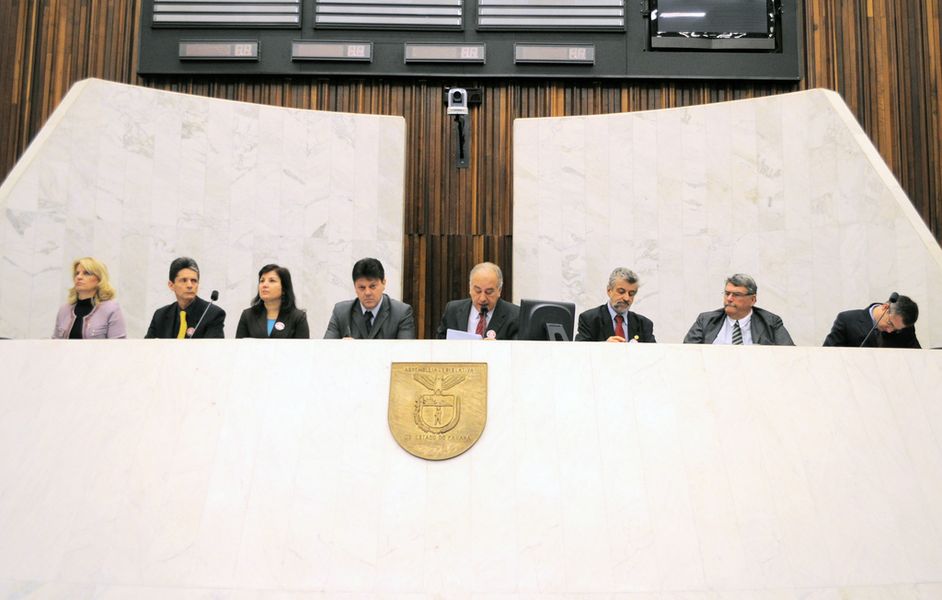 Amianto - Mesa