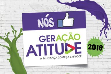 Geração Atitude começa a percorrer colégios estaduais de todo Paraná