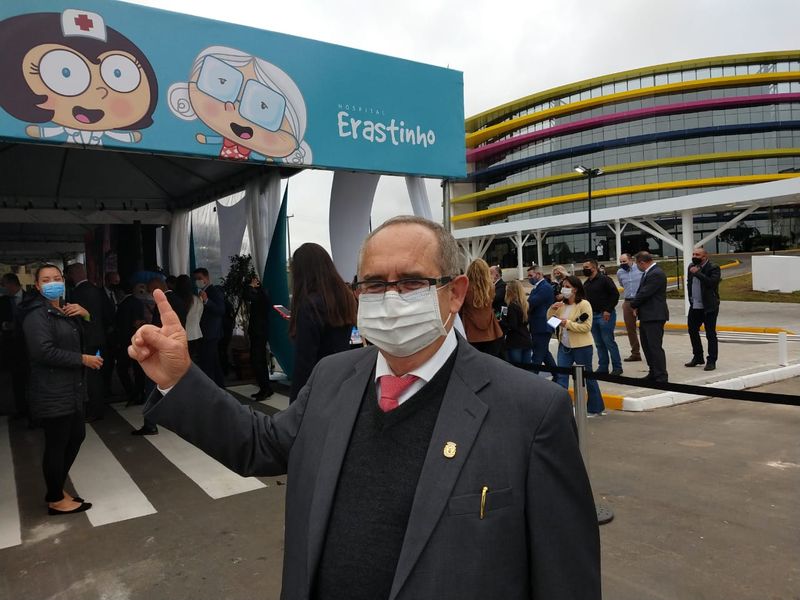 recalcatti erastinho