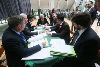 Comissão de Finanças aprova incorporação do ITCG e Instituto das Águas pelo IAP