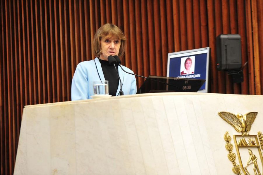 luciana greve
